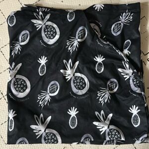 Tony and mei car seat cover